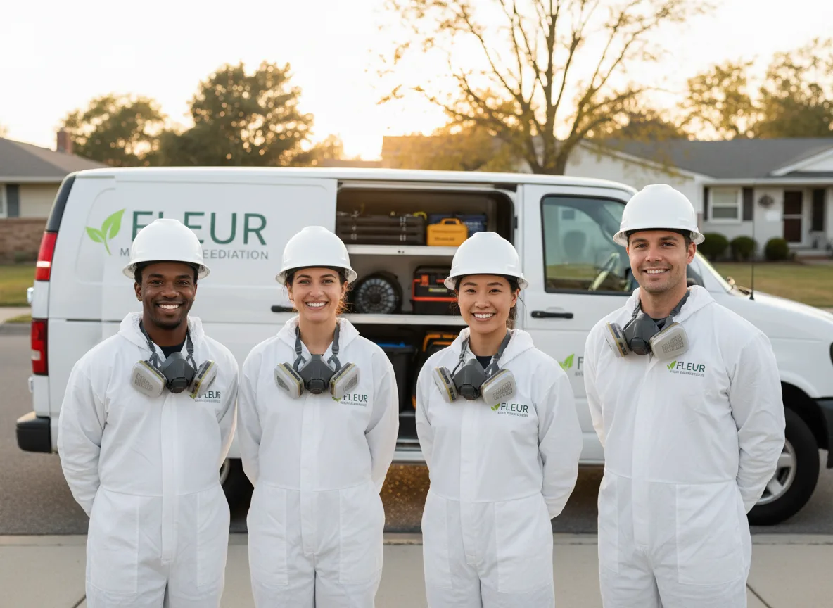 Mold Remediation company in Texhoma, OK